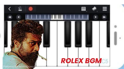 rolex piano notes|Rolex BGM Easy Piano Tutorial with Notes for Beginners .